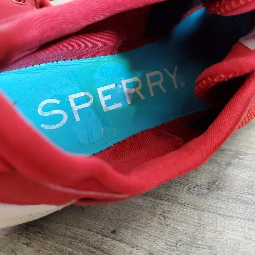 Sperry 7 SEAS 3-Eye Boat Shoes Men Sneakers